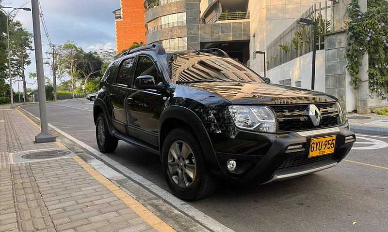 Renault Duster 2021...