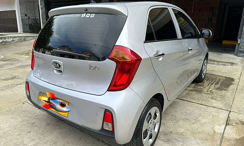 Vendo Picanto Ion Su...