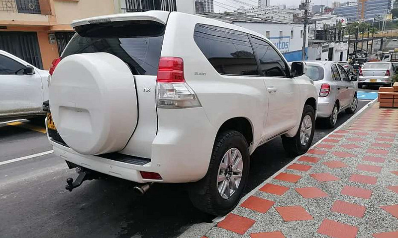 Toyota Prado Tx Sumo...