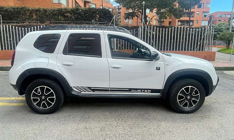 Renault Duster 4X4 2...