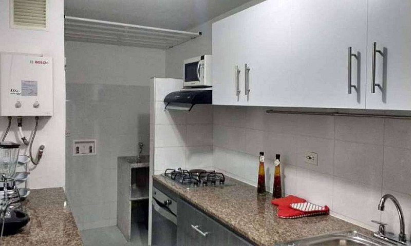 Arriendo Apartamento...