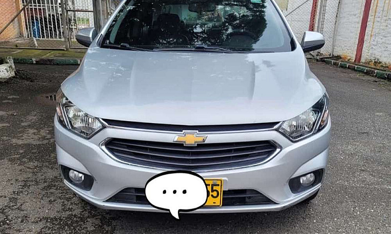 Chevrolet Ónix Ltz M...