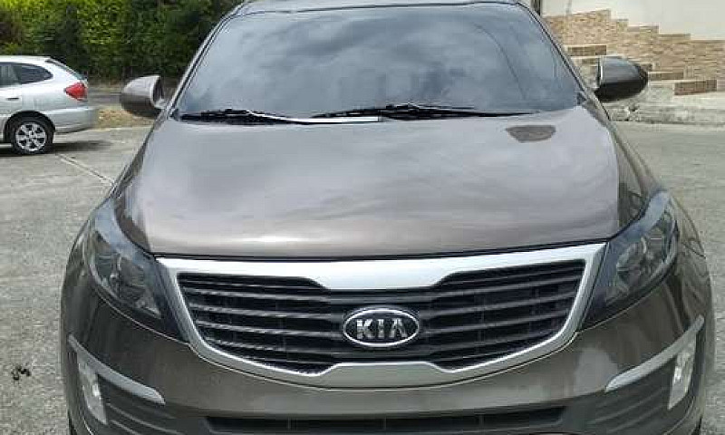 Se Vende Kia Sportag...