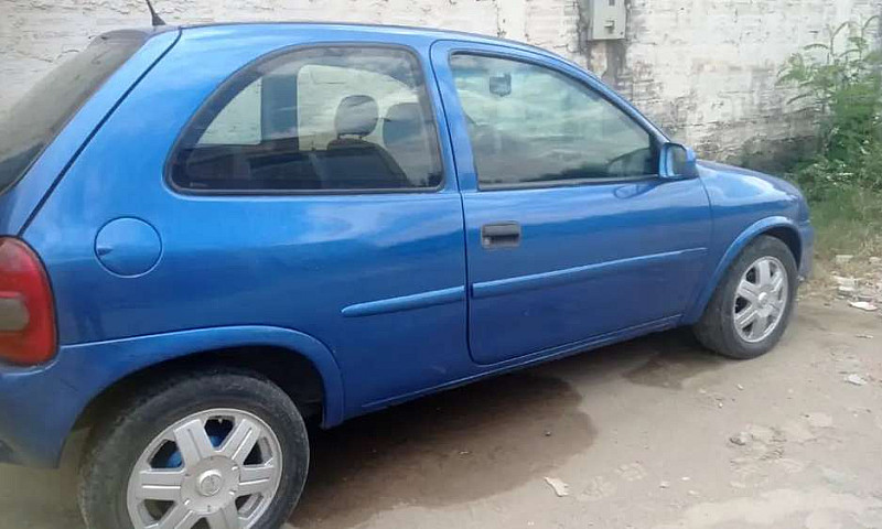 Carro Corsa Active...