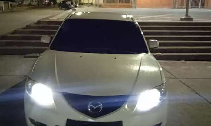 Vendo Mazda 3 2008 E...
