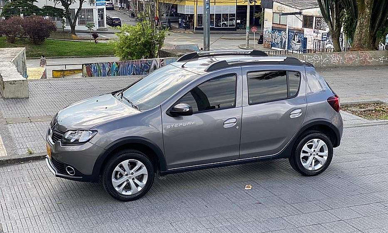 Renault Stepway 2020...