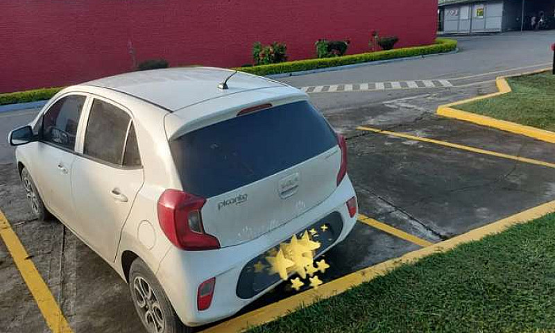 Kia Picanto 2022...