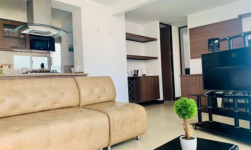 Apartamento Amoblado...