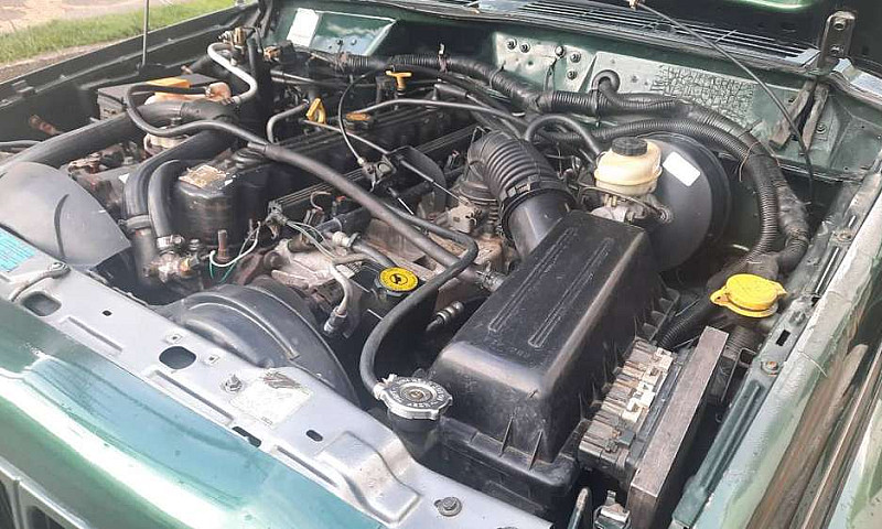 Jeep Cherokee - Mod....