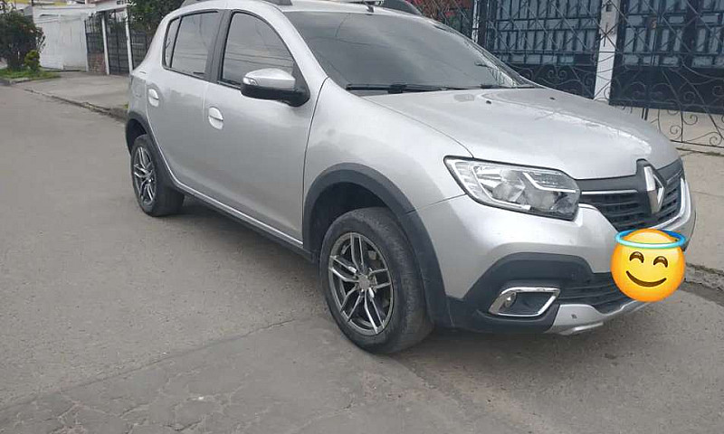 Vendo
Renault Stepwa...