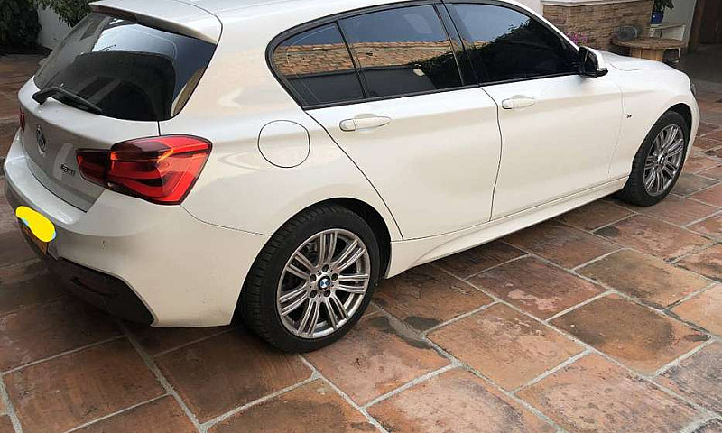 Bmw 120 I 2016 Paque...