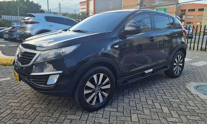 Kia Sportage 2011 4X...