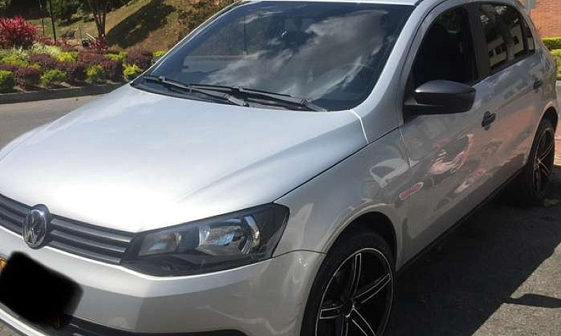 Volkswagen Gol 2014...
