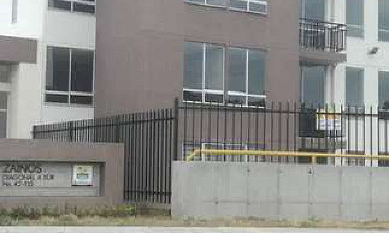Vendo Apartamento Za...