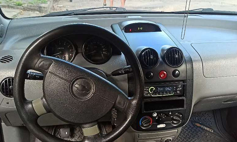 Vendo Aveo 1.6 Muy B...