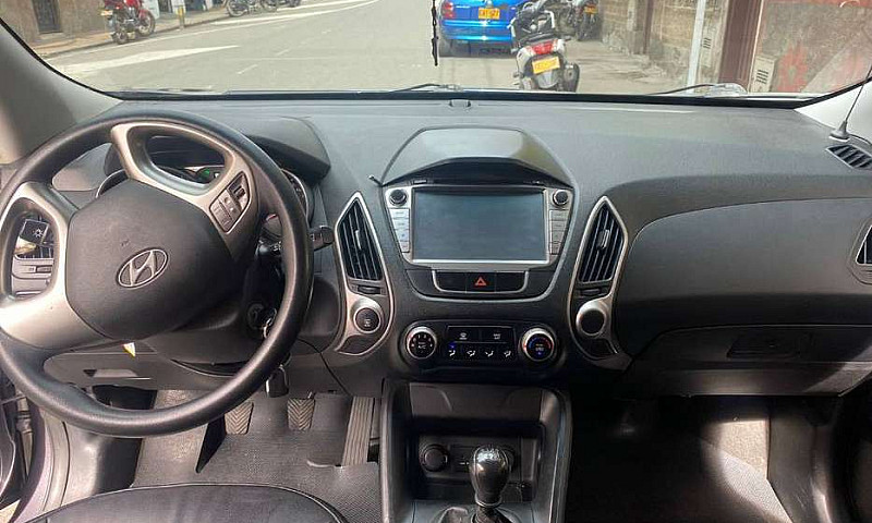 Hyundai Tucson Ix35 ...