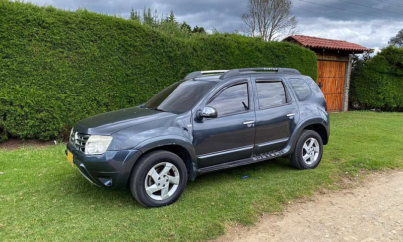 Renault Duster Dynam...