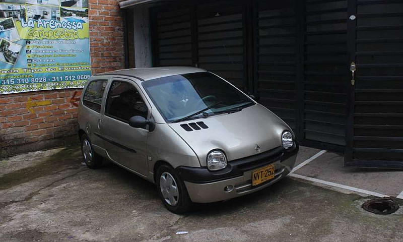 Se Vende Twingo Auth...