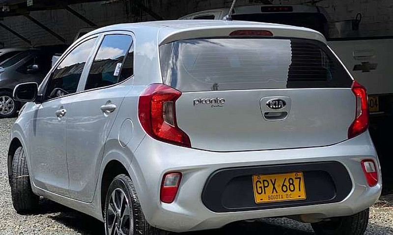 Kia Picanto Emotion ...