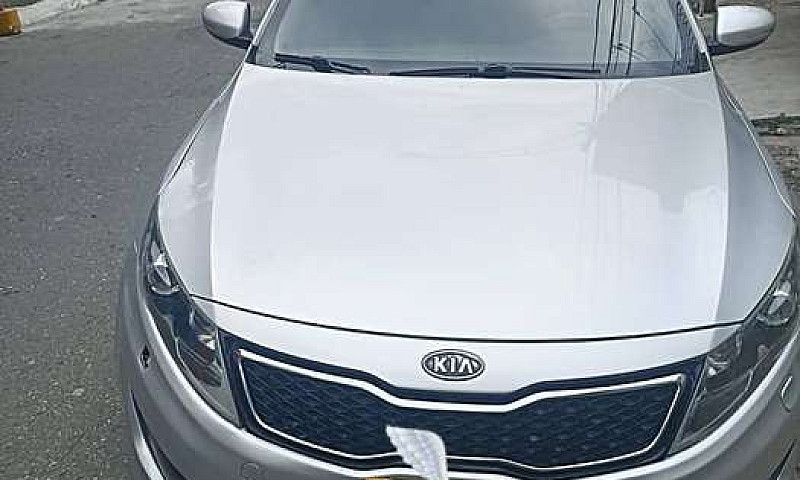 Kia Optima...