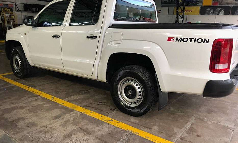 Volkswagen Amarok Tr...