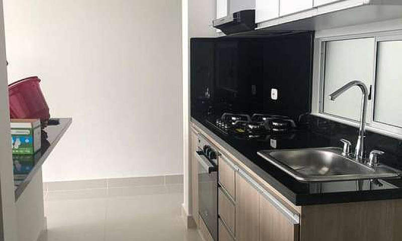 Arriendo Apartamento...