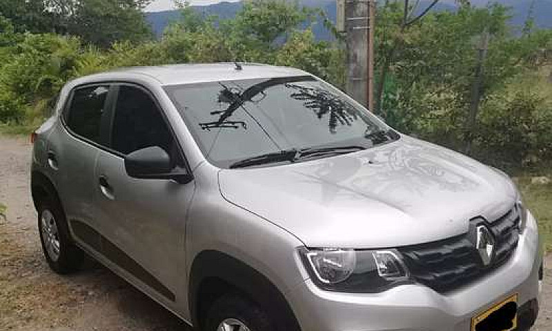 Vendo Renault Kwid E...