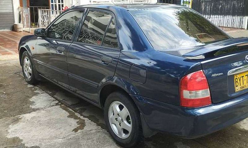 Mazda Alegro 2007...