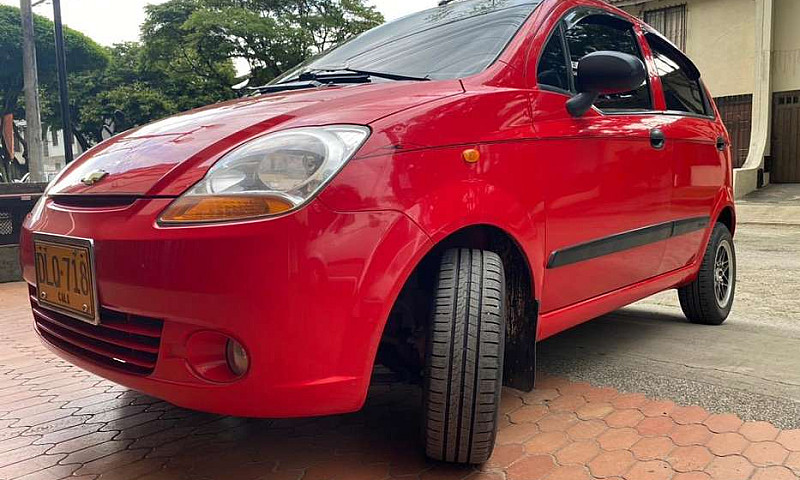 Chevrolet Spark Lt 2...