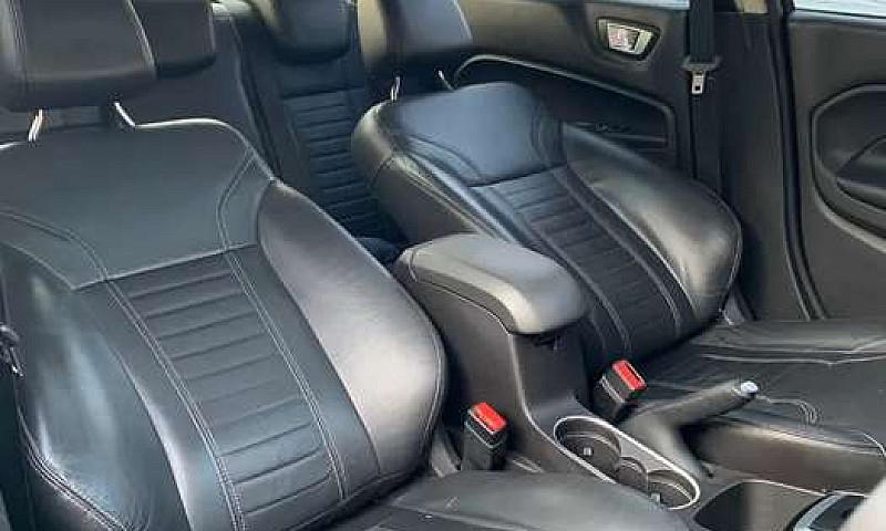 Ford Fiesta 2017 Exc...