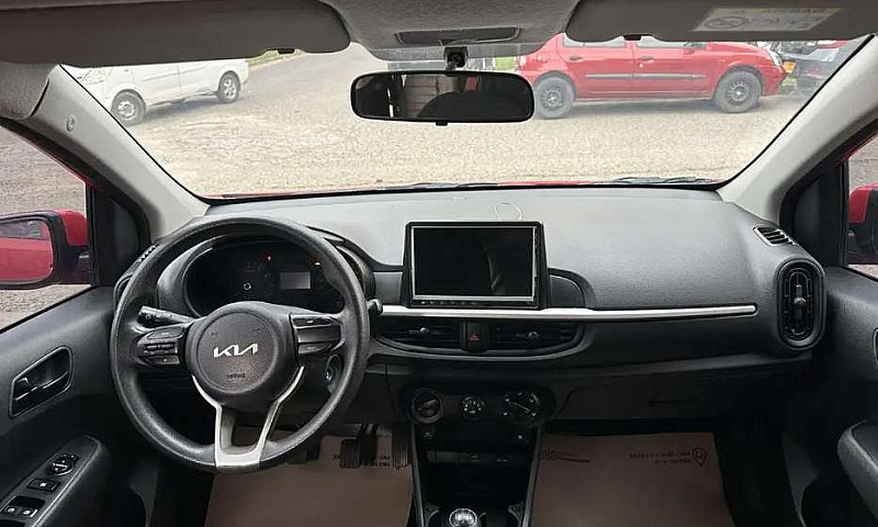 Kia Picanto Vibrant ...