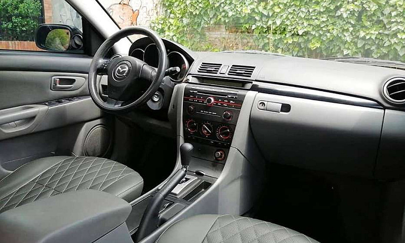 Mazda 3 Sedan 1.6 At...