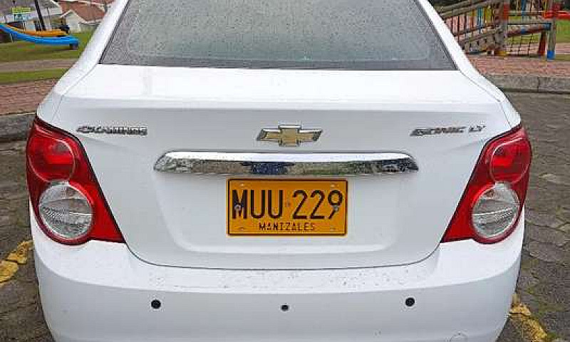 Vendo Chevrolet Soni...