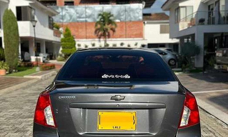 Chevrolet Optra Adva...