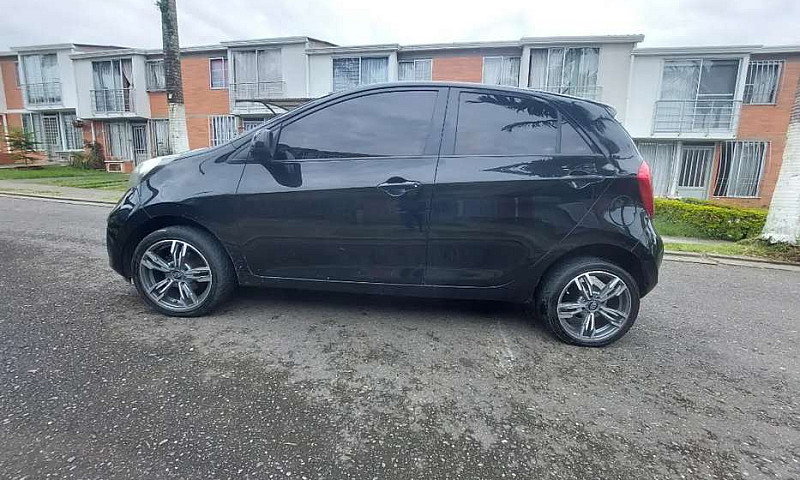 Kia Picanto 2012...
