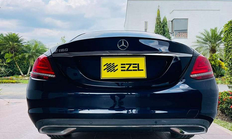 Mercedes Benz C180 A...
