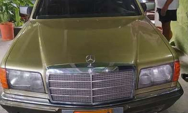 Mercedes Benz 280Ss ...