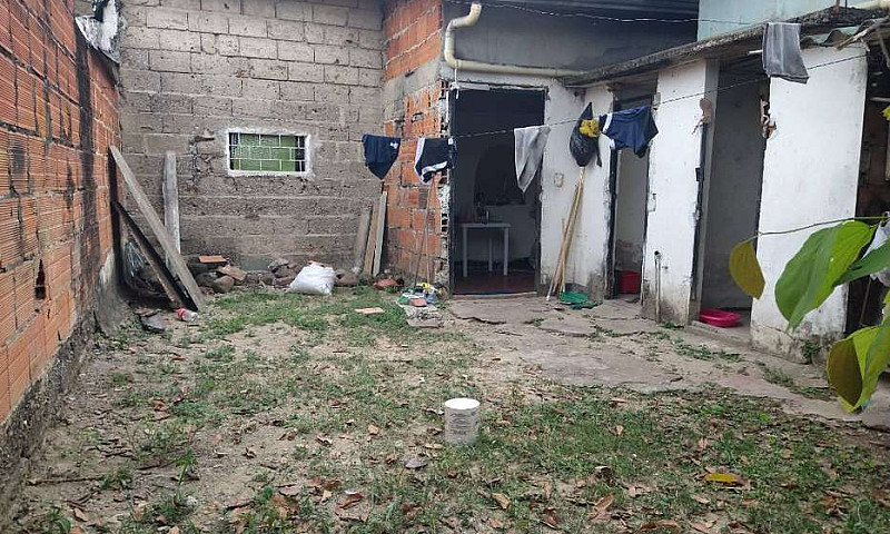 Casa Para Remodelar!...