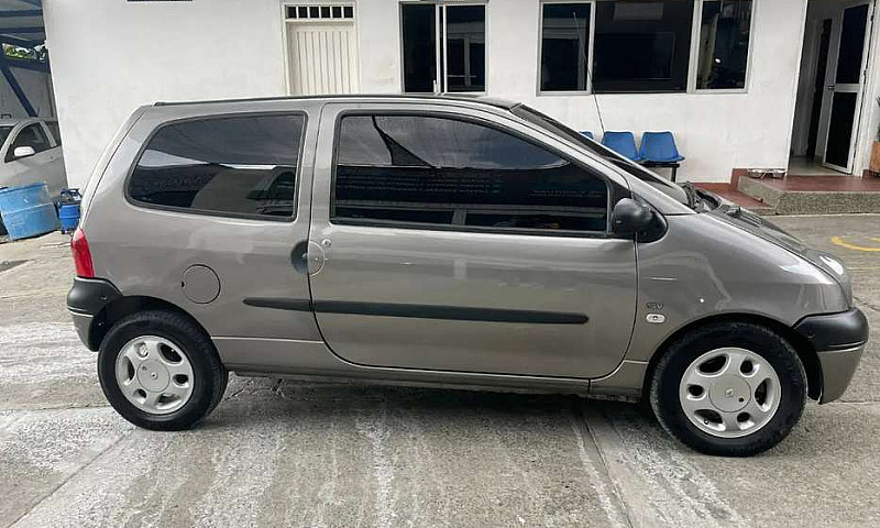 Vendo Twingo 2007 Ún...