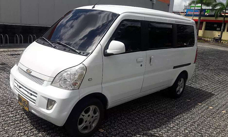 Vendo Chevrolet N300...