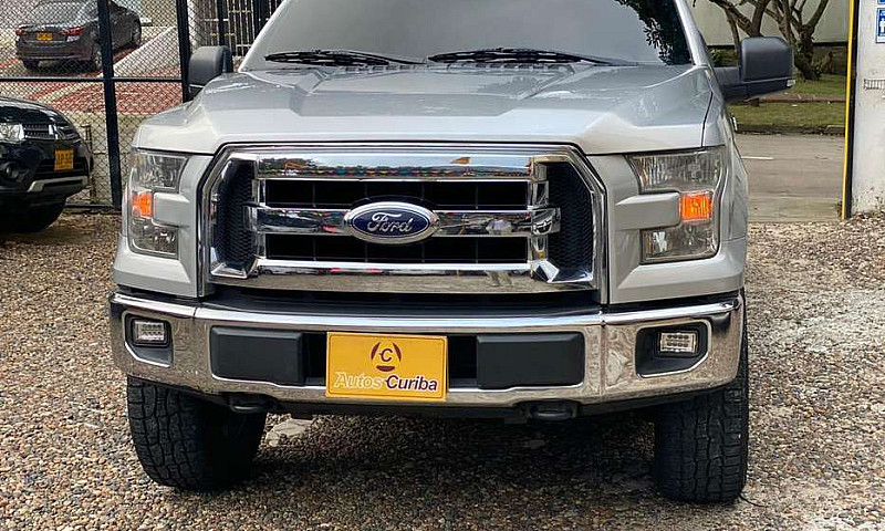 Ford F150 2016...