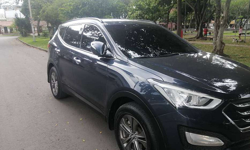 Hyundai Santa Fe Mot...