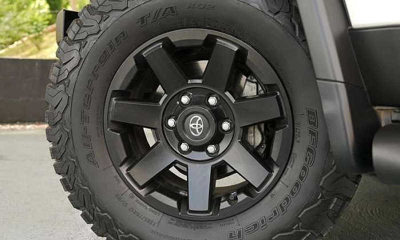 Fj Cruiser Modelo 20...
