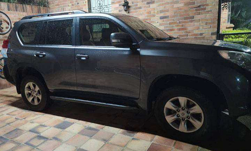 Toyota Prado Txl 201...