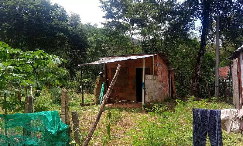 Casa Lote En Villavi...