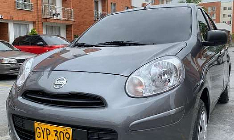 Nissan March Active ...