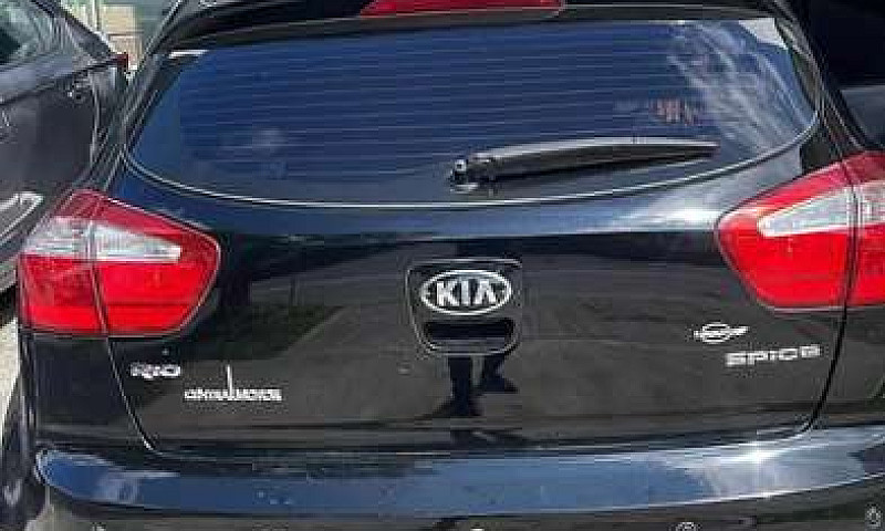 Kia Río Spice 2014...