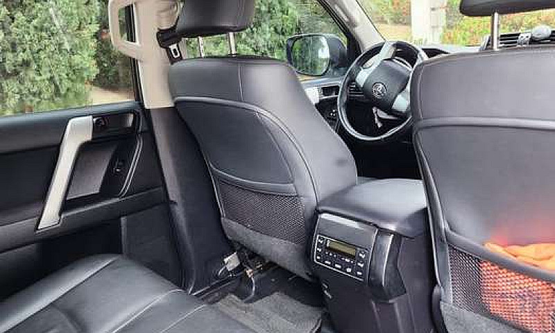 Toyota Prado Txl Die...