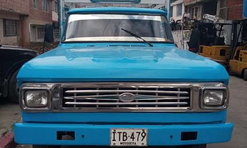 Se Vende Dodge 100...