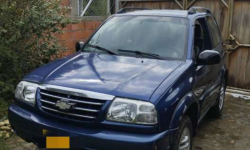 Hermosa Grand Vitara...